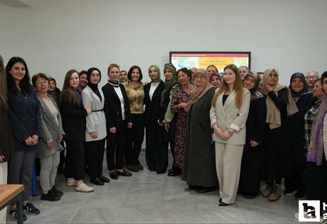 Keçiören Belediyesinden kadınlara psikososyal destek programı