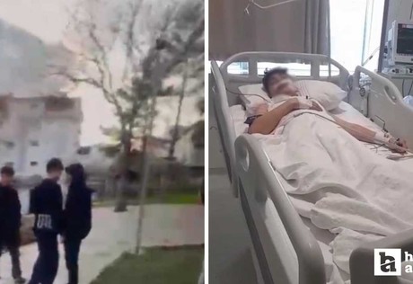 Keçiören'de akran zorbalığı: 14 yaşındaki çocuk yaşıtını bıçakla ağır yaraladı!