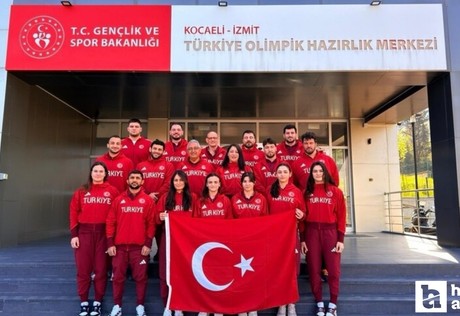 Milli judocular Avrupa Şampiyonası’nda madalya istiyor