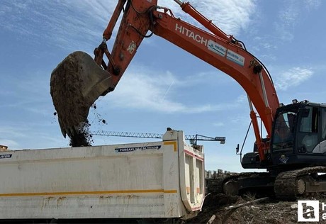 Pursaklar Belediyesi yeni imar yolları açmaya devam ediyor