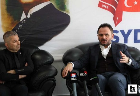 Sedat Tahiroğlu’ndan Barış Alper Yılmaz ve Miraç Şimşek ile ilgili önemli açıklamalar