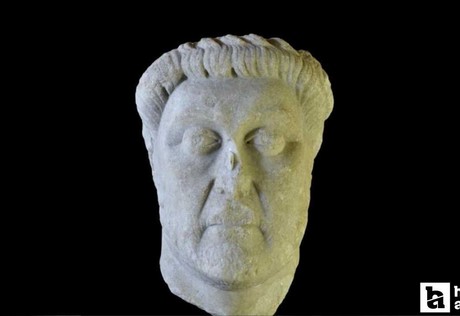 Smyrna'ya ait heykel başı ABD tarafından Türkiye’ye iade edildi