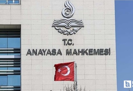 Anayasa Mahkemesi 10 siyasi partinin mali denetimlerine dair kararları açıkladı