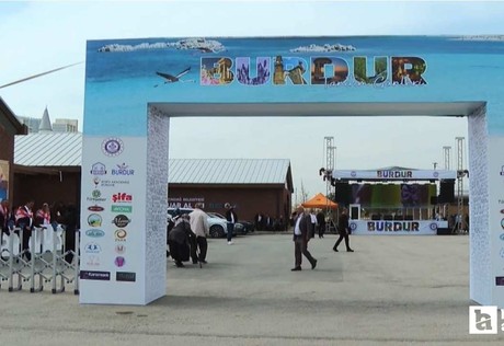 Ankara'da 4 gün sürecek "Burdur Tanıtım Günleri" etkinliği başladı