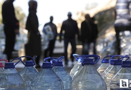 Ankara'da 6 ilçede ASKİ'den arıza duyurusu: 9 saatlik su kesintisi!