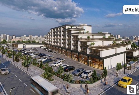 Batıkent'in en hızlı gelişen bölgesinde yeni konut projesi başladı: 'Empire Şaşmaz'