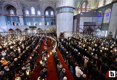 Bu hafta cuma hutbesinin konusu çocuk güvenliği ve ebeveyn sorumluluğu olacak