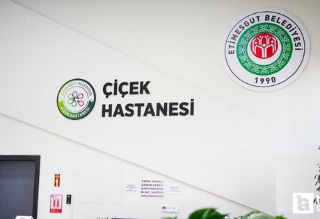 Etimesgut Belediyesi Çiçek Hastanesi envanterini ve hizmet ağını genişletti