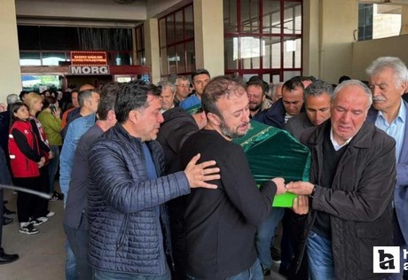 Kahramanmaraş'ta hayatını kaybedenlerin cenazeleri ailelerine teslim edilmeye başlandı