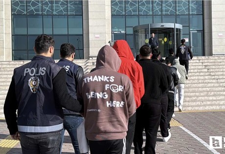 Kırıkkale'de yasa dışı bahis operasyonunda 2 şüpheli tutuklandı