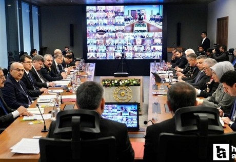 Okul güvenliği toplantısı sonrasında açıklama geldi!