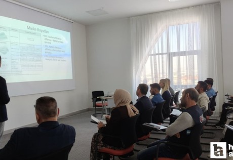 Sincan'da bilimsel ilaçlama yöntemlerine ilişkin eğitim verildi