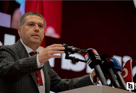 Haydar Arda Çakmak: "Galatasaray maçını bir gözümüz hakemde takip edeceğiz"