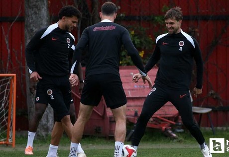 Natura Dünyası Gençlerbirliği, Galatasaray maçı hazırlıklarını son antrenmanla tamamladı