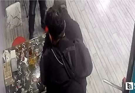 Çorum'da döner ustasının hayatını Hemlich manevrası yapan kurye kurtardı