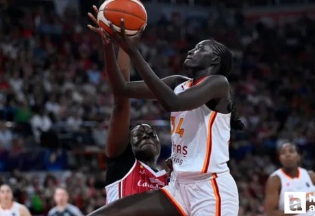 Kadınlar Euroleague'de bir kez daha Türk finali