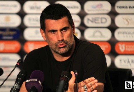 Volkan Demirel'den Galatasaray maçı sonrası açıklamalar