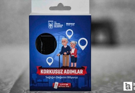 ABB, Alzheimer ve demans hastaları için 100 takip cihazı dağıttı