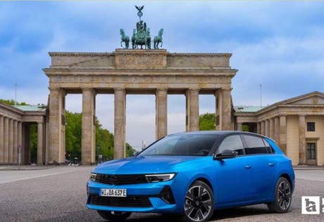 Çevre ve bütçe dostu Opel Astra Elektrik için araba kampanyası açıklandı