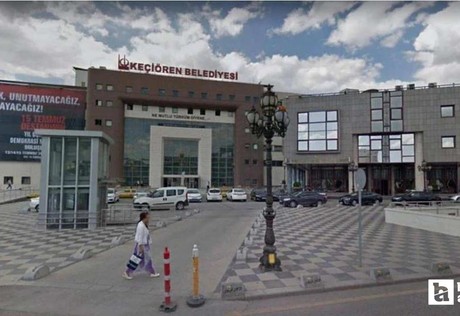 Keçiören Belediyesi acı olaylardan dolayı 23 Nisan programını iptal etti