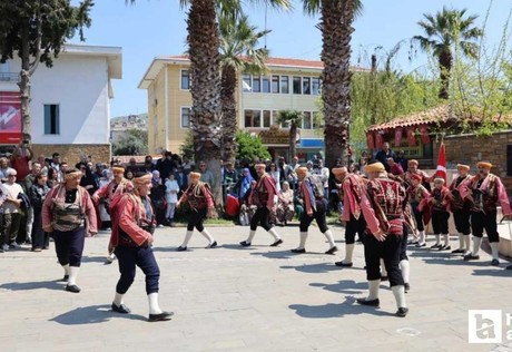 Ankara Kulübü Seymenlerinden unutulmaz gösteri: 23 Nisan coşkusu başladı