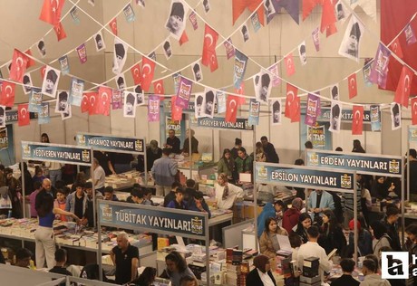 Çankırı 2. Kitap Günleri başladı: 6 gün sürecek