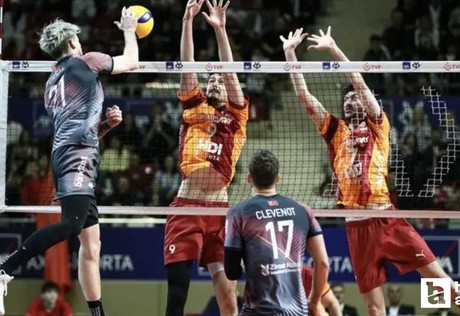 Efeler Ligi play-off final etabı Ankara’da başlıyor