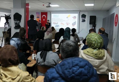 Keçiören Belediyesinden TEKNOFEST 2026 takımlarında tam destek!