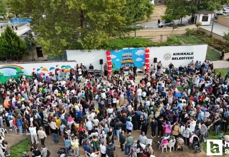 Kırıkkale Belediyesi 23 Nisan için çeşitli etkinlikler düzenleyecek