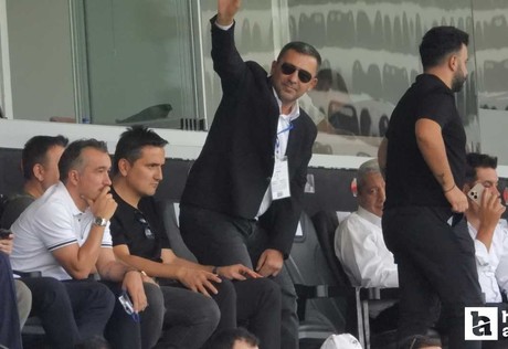 Ömer Faruk Alimoğulları: Tüm Ankaralı futbolseverleri takımımıza desteğe davet ediyorum