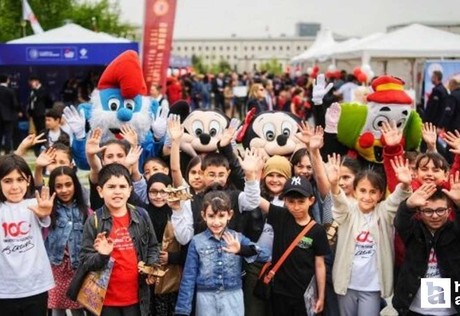 TBMM'de 23 Nisan Ulusal Egemenlik ve Çocuk Bayramı etkinlikleri başladı