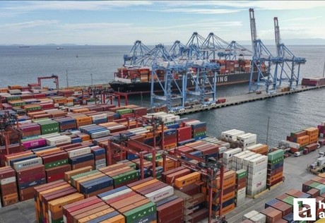 Türkiye'de 40 ilin ihracatı ilk 3 ayda artış gösterdi