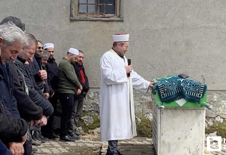 Çorum'da 'köyün neşesi' olarak bilinen zihinsel engelli gencin cenazesinde gözyaşları sel oldu