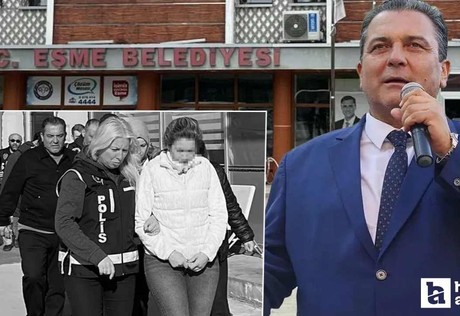Eşme Belediyesine irtikap operasyonu: Belediye Başkanı Yılmaz Tozan ve 2 kişi tutuklandı