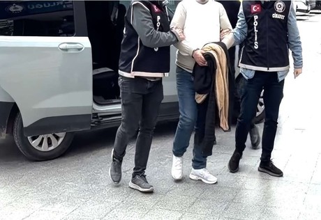 Kırıkkale'de belediye personeli cinayetinin zanlısı yakalandı