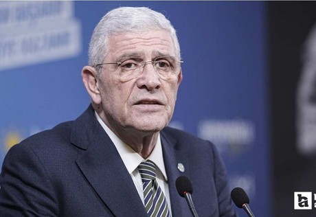 Müsavat Dervişoğlu'ndan ABD'nin Ankara Büyükelçisine demokrasi tepkisi