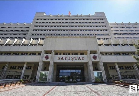 Ömer Burhanlı Sayıştay Daire Başkanlığına seçildi