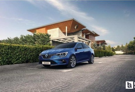 Renault Megane Sedan araba kampanyası ile müşterilere yeni teklif