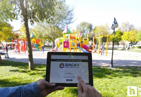 Sincan Belediyesi duyurdu: Ücretsiz Wi-Fi kullanım saatleri güncellendi!