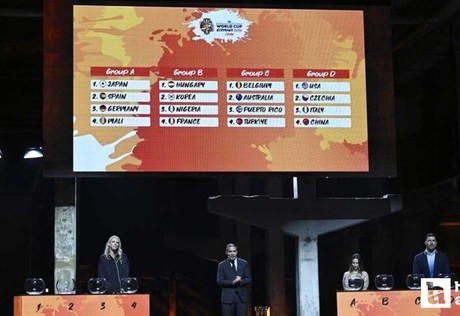 A Milli Kadın Basketbol Takımı'nın 2026 Dünya Kupası'ndaki rakipleri belli oldu