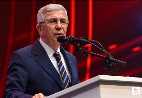 Ankara Büyükşehir Belediye Başkanı Mansur Yavaş'tan 23 Nisan mesajı