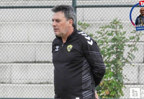 Karalar İnşaat Etimesgut Spor Teknik direktörü Aykan Atik: Buraya kadar getirdik, artık çıkmak istiyoruz