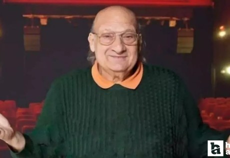 Ünlü sanatçı Ferdi Atuner hayatını kaybetti