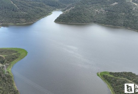 Yağışlardaki artış barajlar için olumlu bir tablo oluşturdu