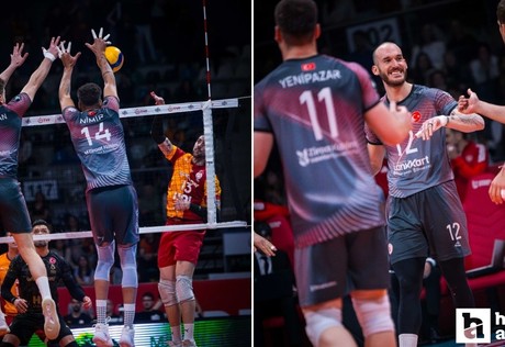 Ziraat Bankkart, Ankara’da kazandı, seriye avantajlı başladı