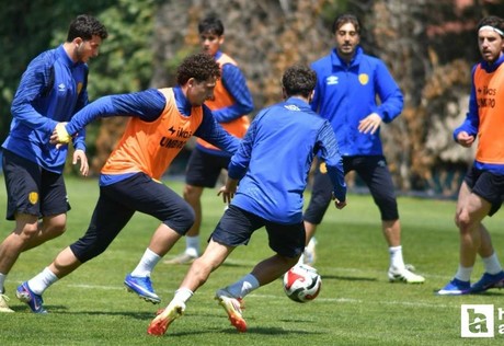 Ankaragücü’nde gözler Eryaman’da, kulaklar Şanlıurfa’da olacak