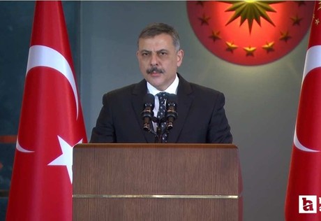 Bakan Mustafa Çiftçi, araçlarda multimedya ve ses sistemleri yönetmeliği hakkında konuştu