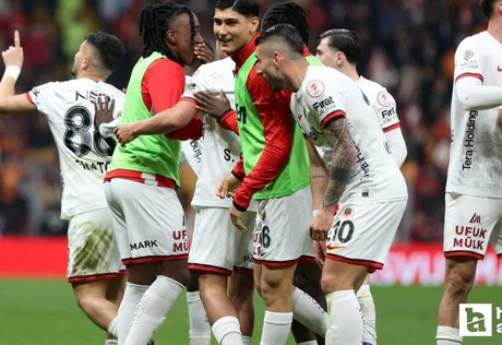 Galatasaray – Natura Dünyası Gençlerbirliği maçından notlar…