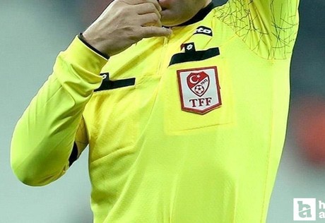 Natura Dünyası Gençlerbirliği-Kocaelispor maçının hakemi belli oldu