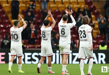 Natura Dünyası Gençlerbirliği’nin Türkiye Kupası yarı finalinde rakibi Trabzonspor oldu